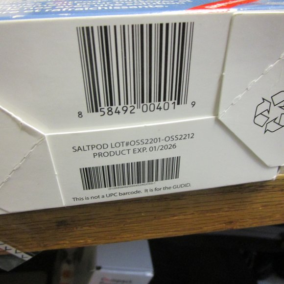 NAVAGE Orignal SaltPod 30 SaltPods Exp. 01/2026 - Picture 2 of 2